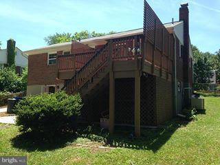 3817 Greenly Street Silver Spring, MD 20906 - Photo 24 of 26 Exterior (Rear)