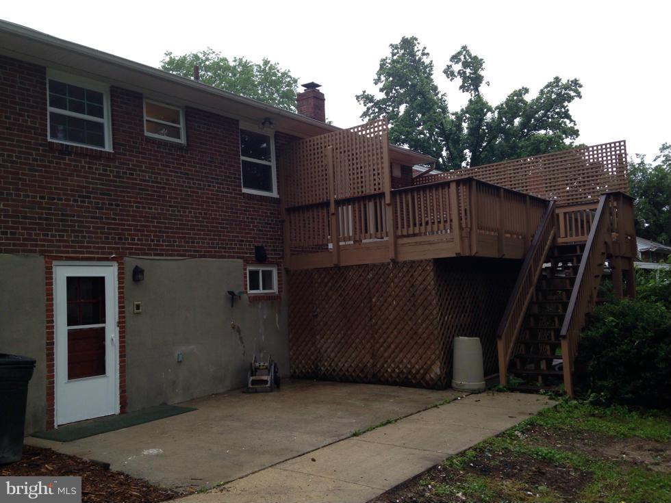 3817 Greenly Street Silver Spring, MD 20906 - Photo 25 of 26 Exterior (General)