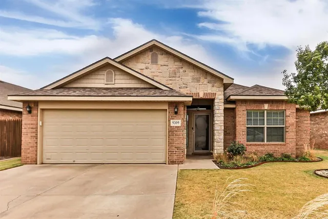 $256,000 | 9309 Rochester Avenue, Lubbock, TX 79424