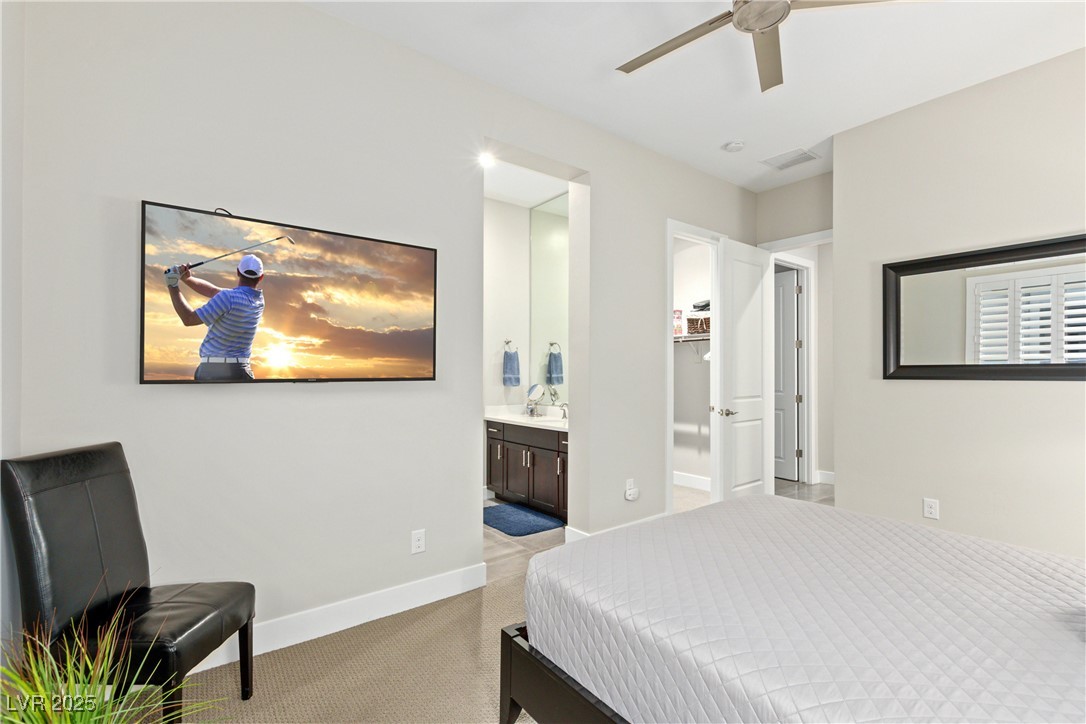 6133 Stone Rise Street Las Vegas, NV 89135 - Photo 20 of 42