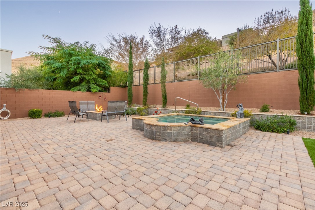 6133 Stone Rise Street Las Vegas, NV 89135 - Photo 28 of 42