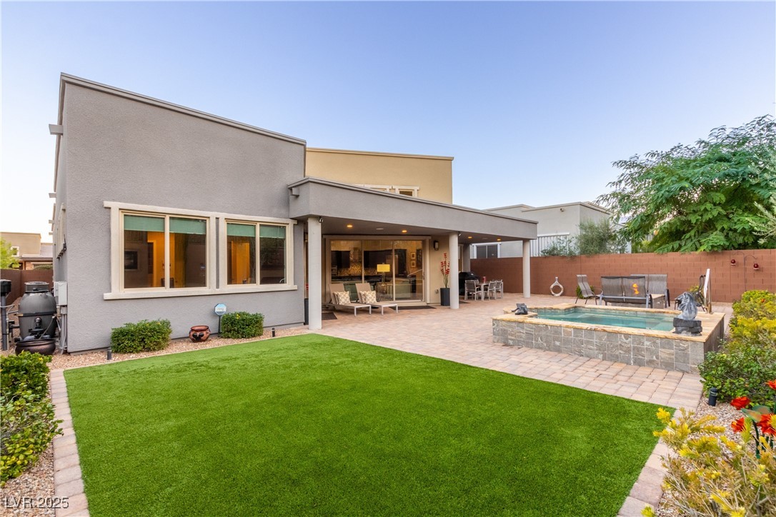 6133 Stone Rise Street Las Vegas, NV 89135 - Photo 29 of 42