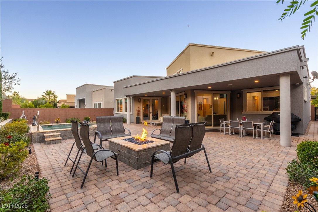 6133 Stone Rise Street Las Vegas, NV 89135 - Photo 30 of 42