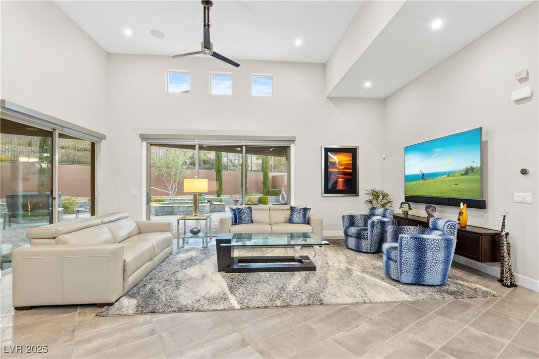 6133 Stone Rise Street Las Vegas, NV 89135 - Photo 3 of 42