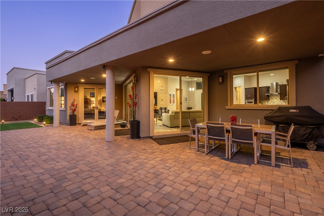 6133 Stone Rise Street Las Vegas, NV 89135 - Photo 32 of 42