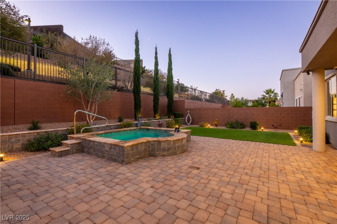 6133 Stone Rise Street Las Vegas, NV 89135 - Photo 33 of 42