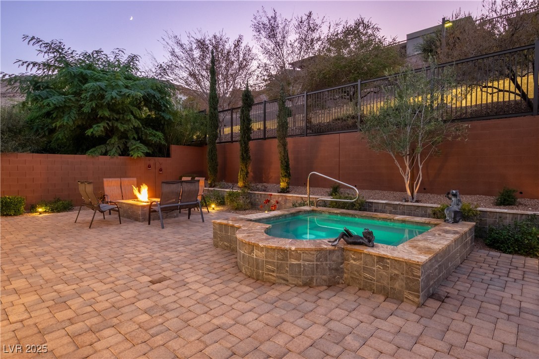 6133 Stone Rise Street Las Vegas, NV 89135 - Photo 34 of 42