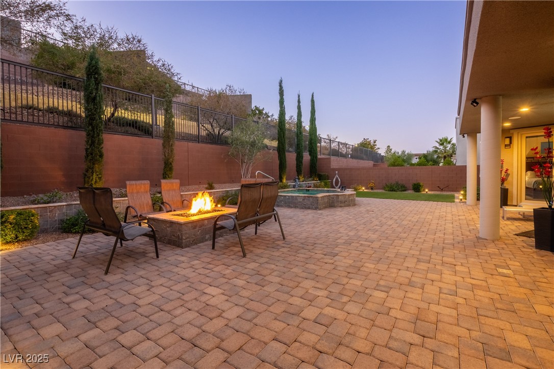 6133 Stone Rise Street Las Vegas, NV 89135 - Photo 35 of 42