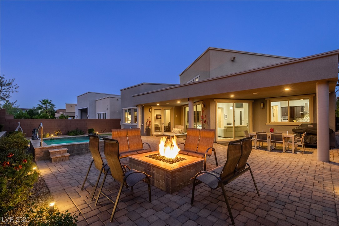 6133 Stone Rise Street Las Vegas, NV 89135 - Photo 38 of 42
