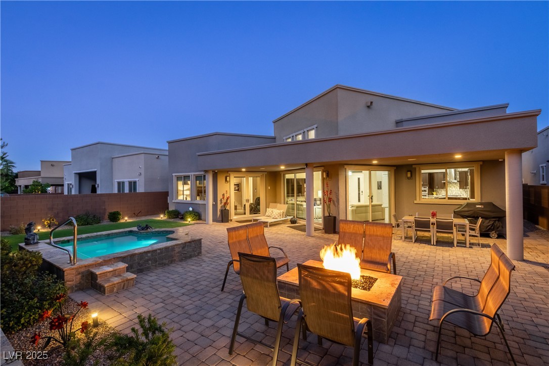6133 Stone Rise Street Las Vegas, NV 89135 - Photo 39 of 42