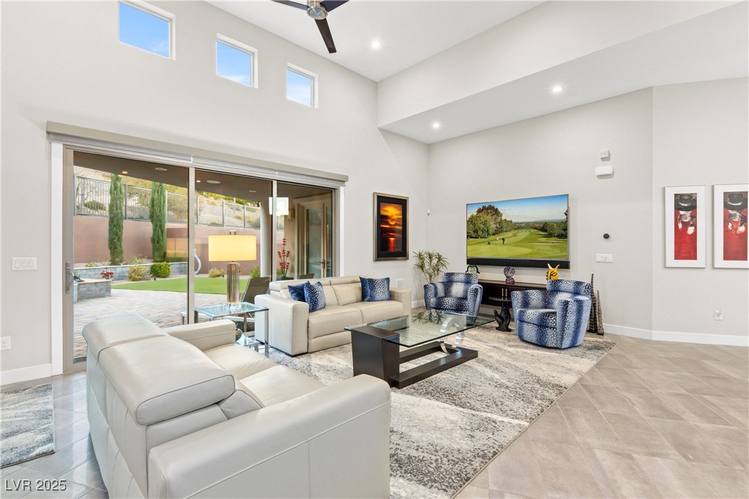 6133 Stone Rise Street Las Vegas, NV 89135 - Photo 4 of 42