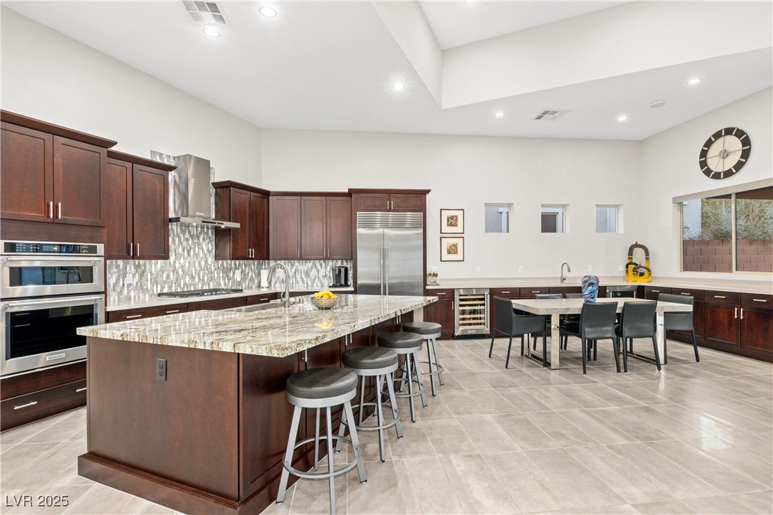 6133 Stone Rise Street Las Vegas, NV 89135 - Photo 5 of 42