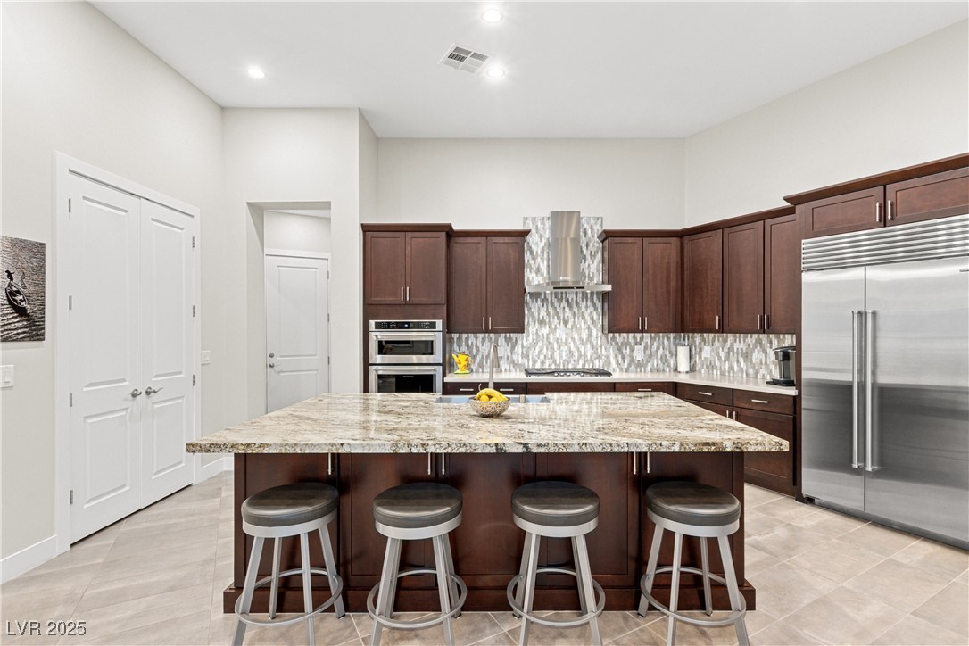 6133 Stone Rise Street Las Vegas, NV 89135 - Photo 6 of 42