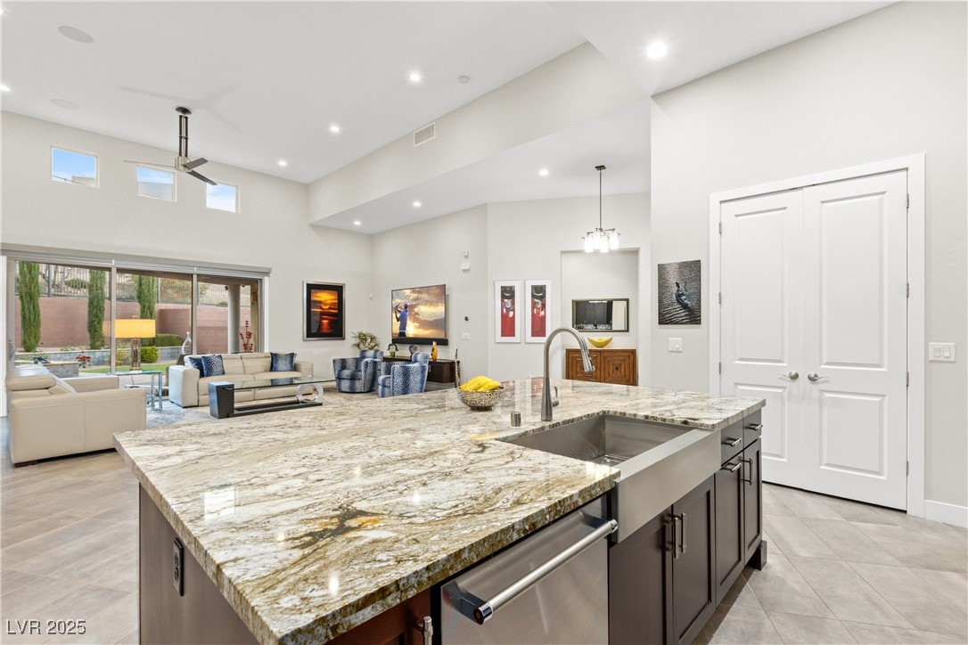 6133 Stone Rise Street Las Vegas, NV 89135 - Photo 8 of 42