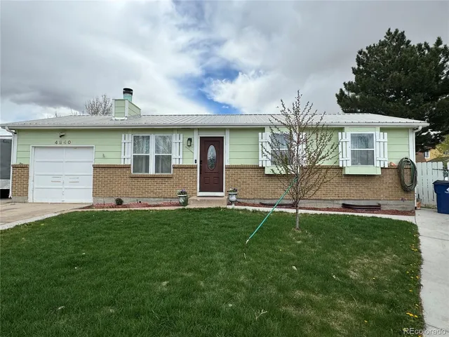 $2,500 | 4840 Ridenour Drive, Colorado Springs, CO 80916