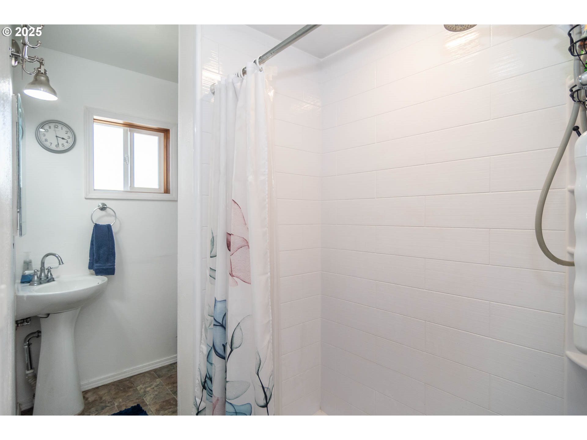 68 Rose Avenue Winston, OR 97496 - Photo 17 of 43 a bathroom with a sink a toilet and a mirror