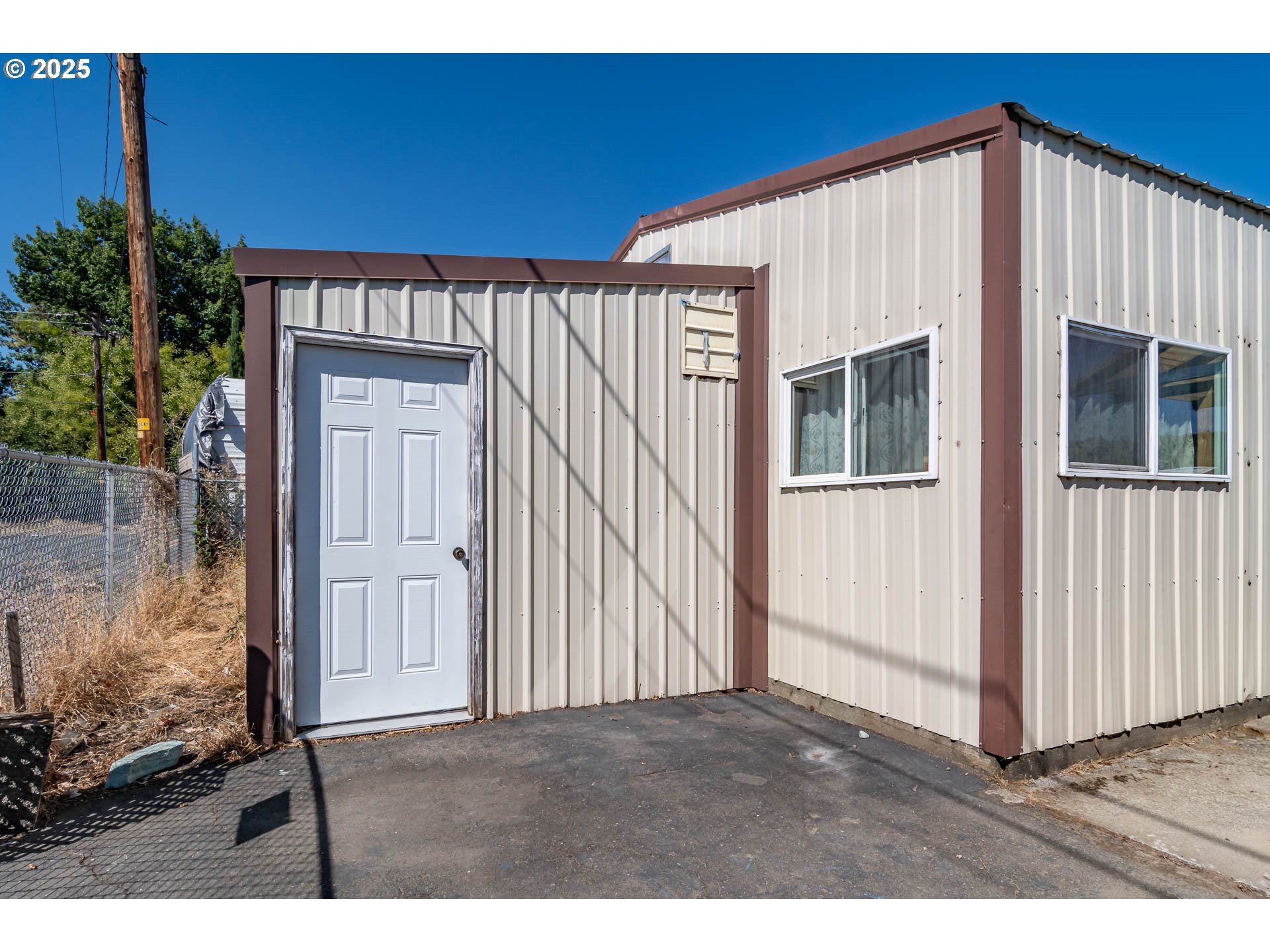68 Rose Avenue Winston, OR 97496 - Photo 26 of 43 a view of an front door