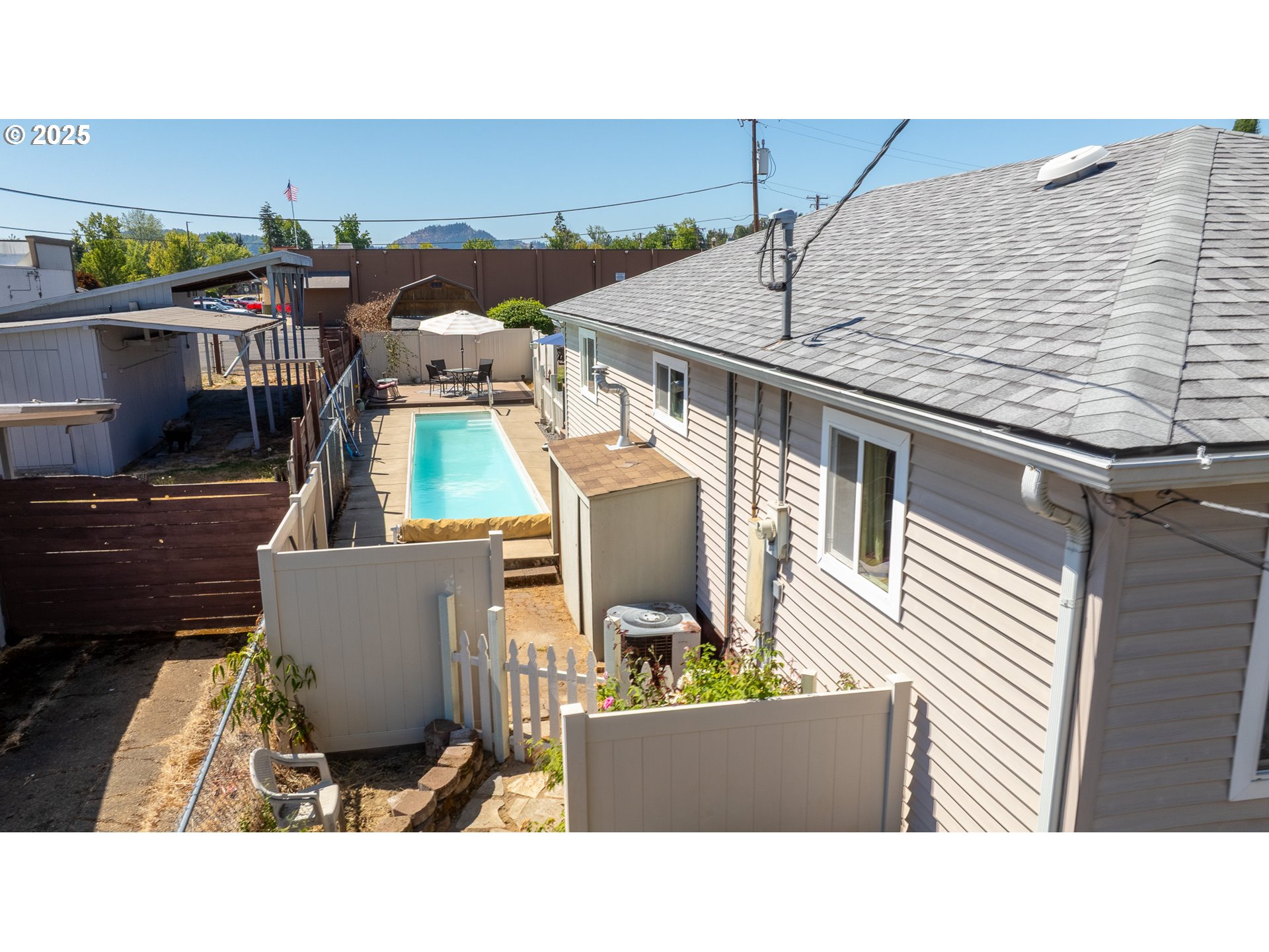 68 Rose Avenue Winston, OR 97496 - Photo 32 of 43 a picture of a city view