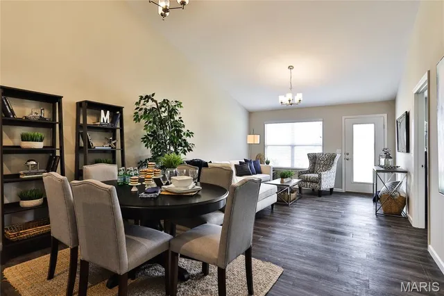 $2,550 | 303 Red Rocks Drive, St. Charles, MO 63304