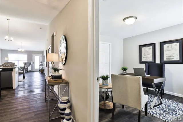 $2,550 | 303 Red Rocks Drive, St. Charles, MO 63304