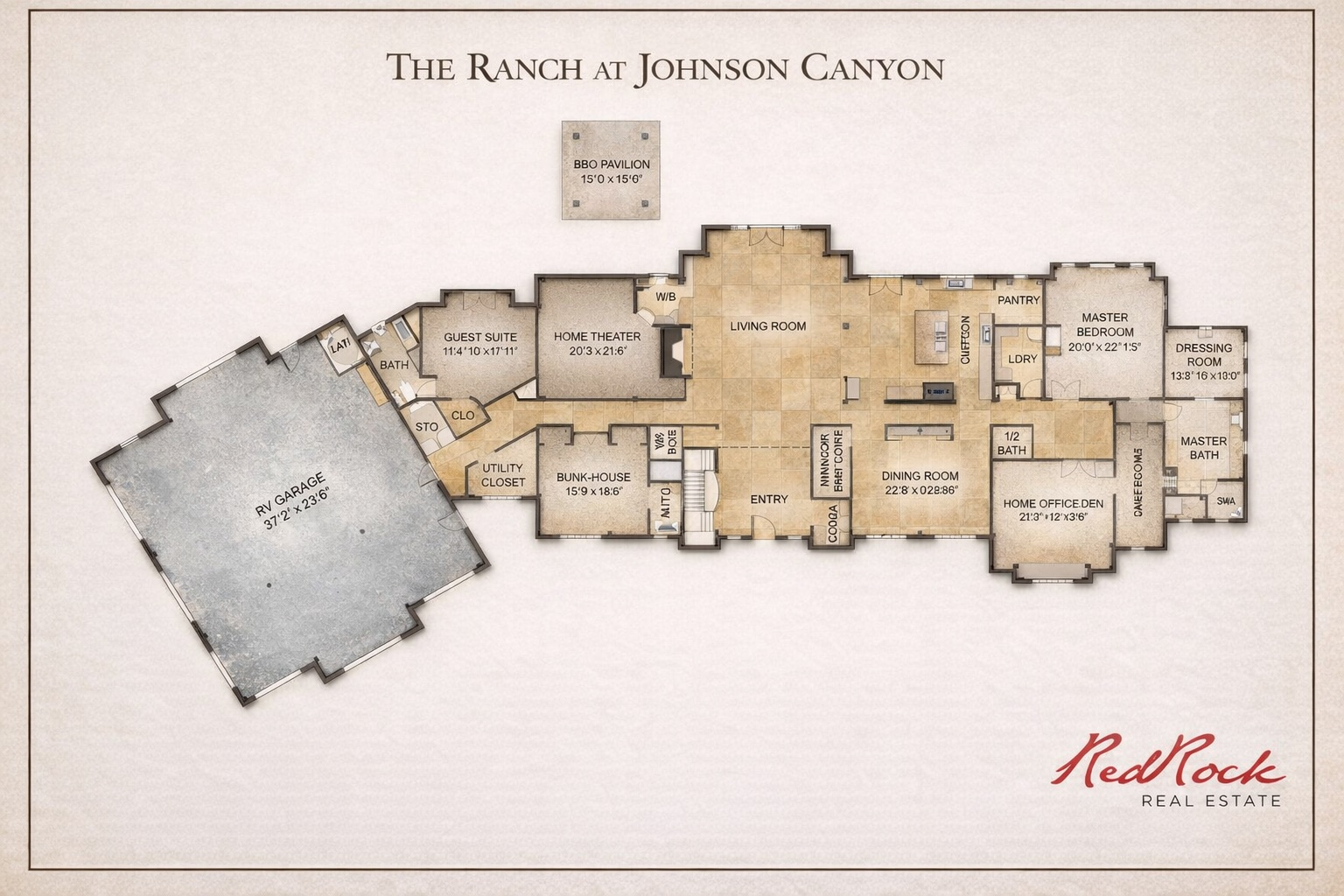 5605 Johnson Canyon Road Kanab, UT 84741 - Photo 108 of 108