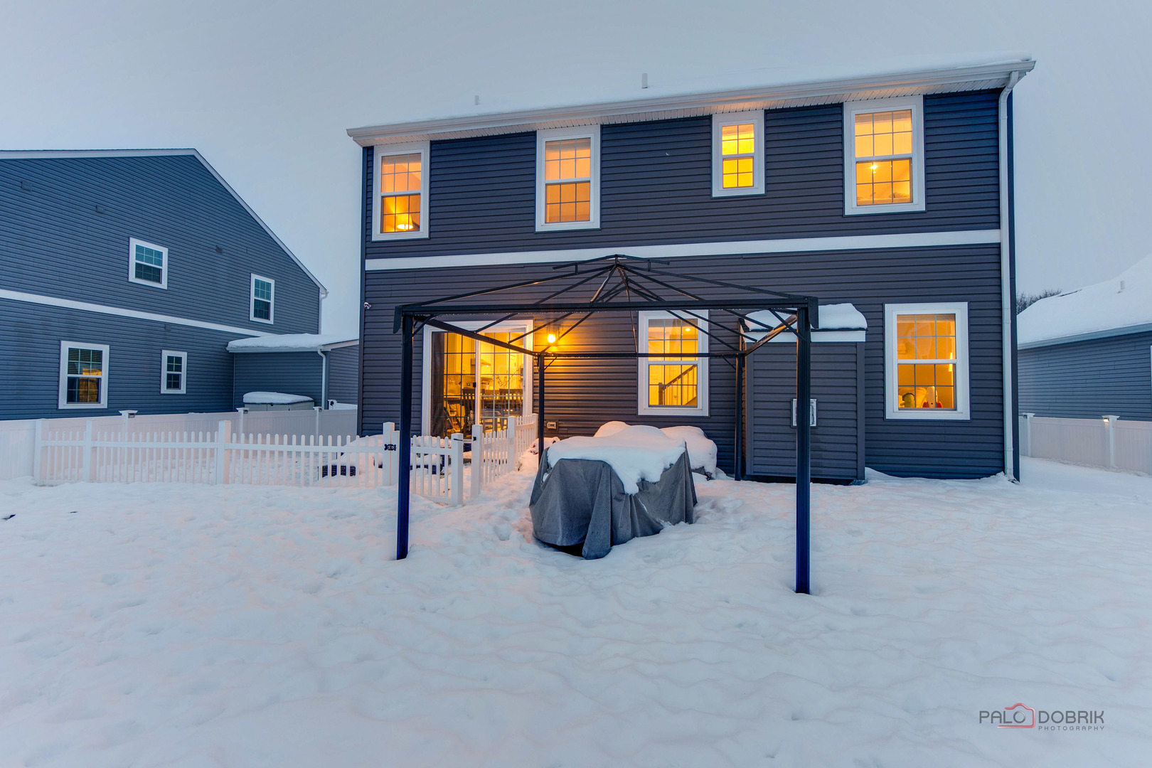 1799 Overview Circle Antioch, IL 60002 - Photo 36 of 38 a view of livingroom with furniture