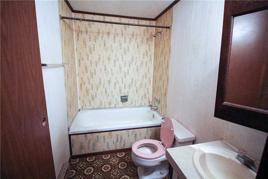164 Parrish Road Aliquippa, PA 15001 - Photo 14 of 24 Main Bathroom