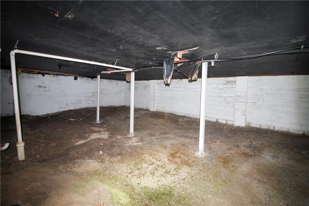 164 Parrish Road Aliquippa, PA 15001 - Photo 22 of 24 Basement