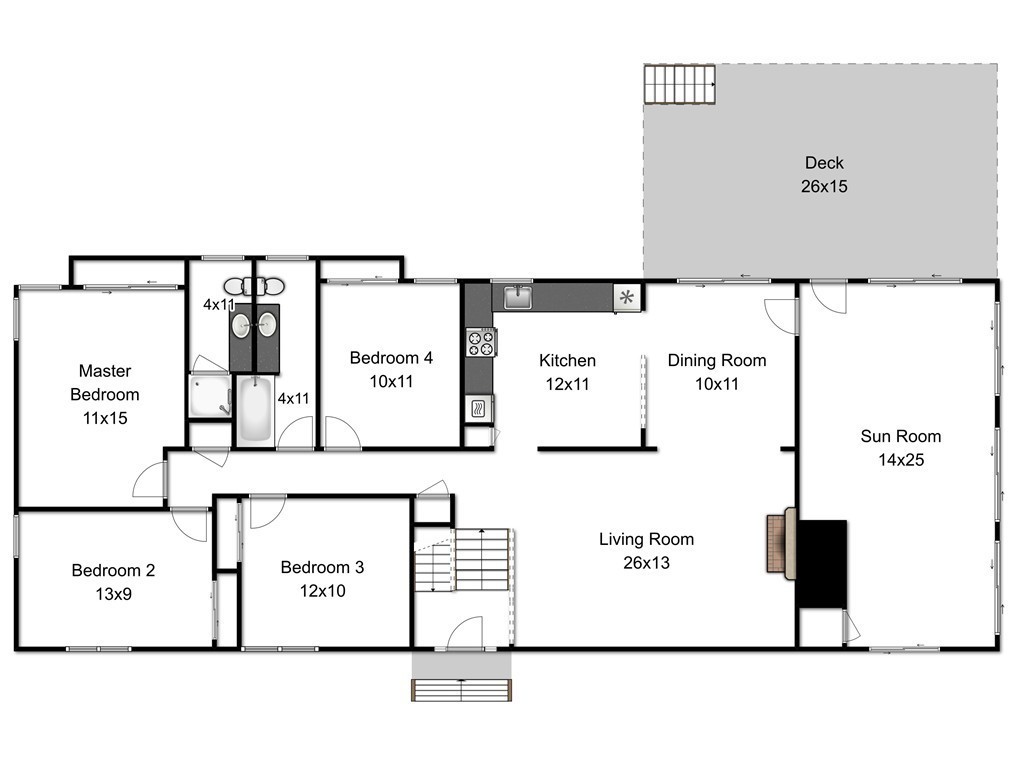 11 Gould Road Bedford, MA 01730 - Photo 23 of 24 Gallery Image 23