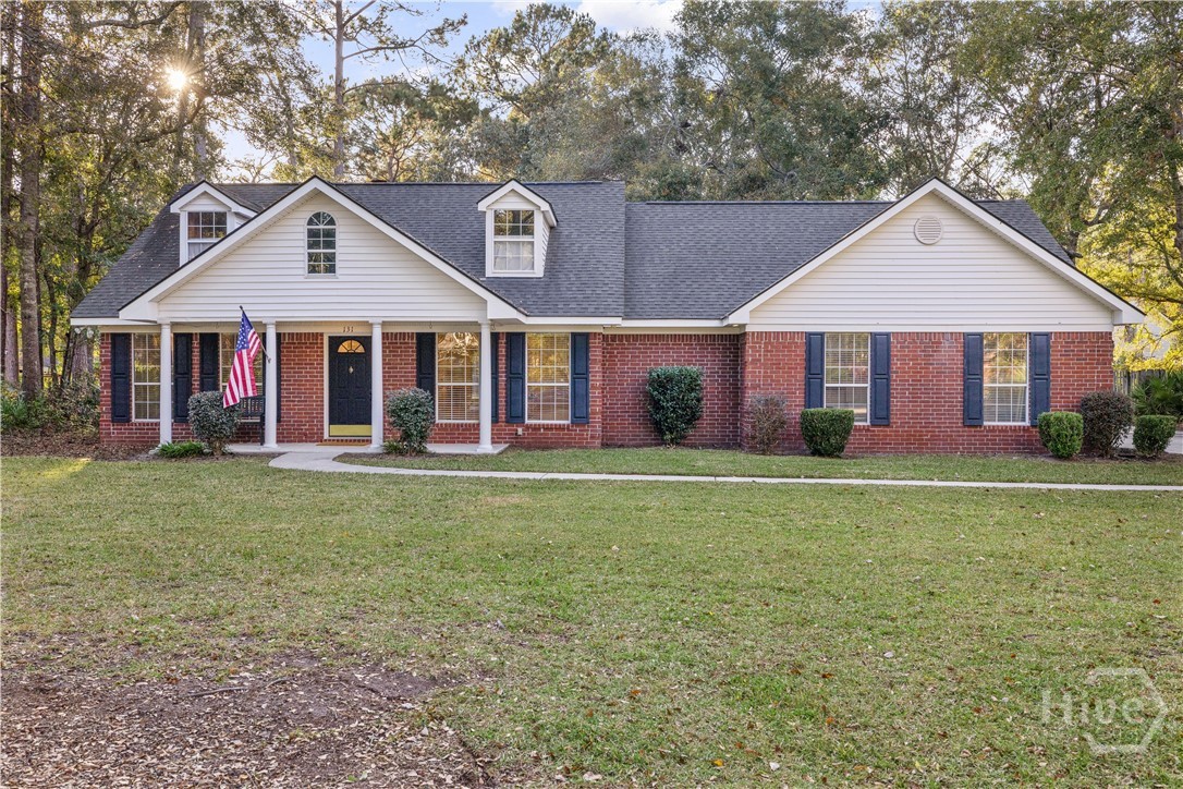 131 Crystal Drive Rincon, GA 31326 - Photo 1 of 51 Welcome to 131 Crystal Drive!