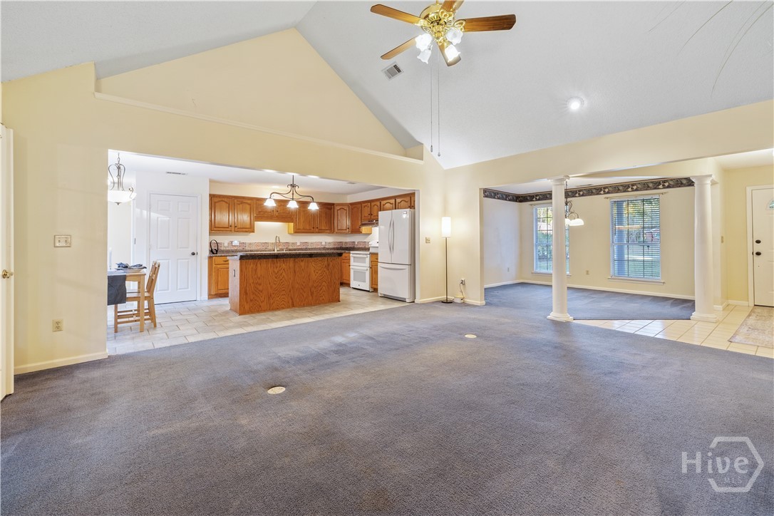 131 Crystal Drive Rincon, GA 31326 - Photo 19 of 51 Check that openness!