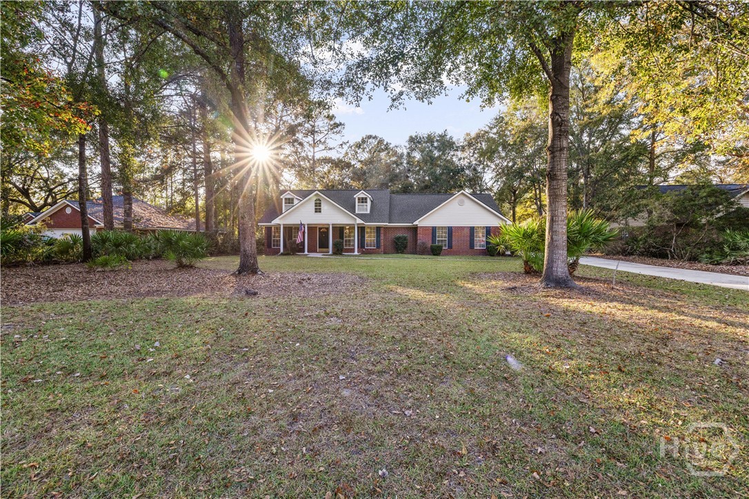 131 Crystal Drive Rincon, GA 31326 - Photo 47 of 51 Low maintenance