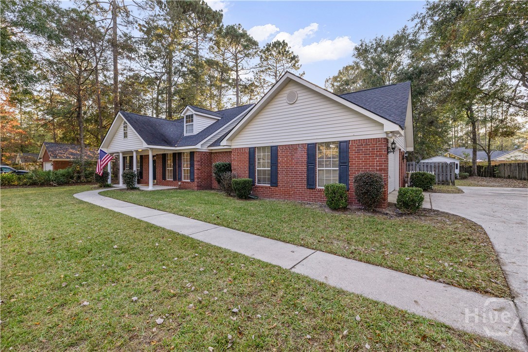 131 Crystal Drive Rincon, GA 31326 - Photo 49 of 51 Plenty of space for visitors, boats, or weekend guests.