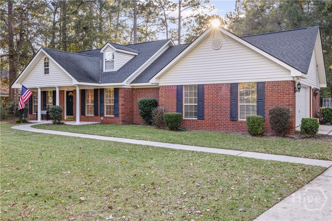 131 Crystal Drive Rincon, GA 31326 - Photo 6 of 51 So much curb appeal