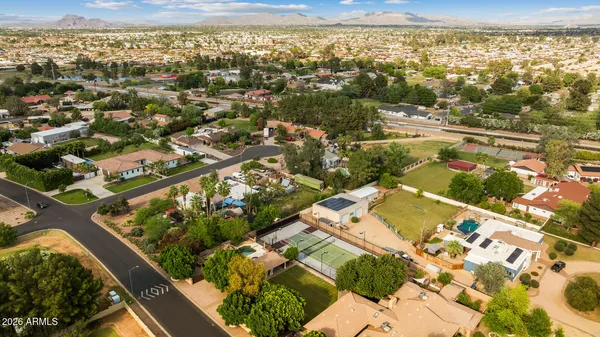 $1,390,000 | 4106 East Fairview Circle, Mesa, AZ 85206