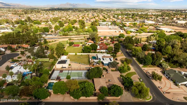 $1,390,000 | 4106 East Fairview Circle, Mesa, AZ 85206