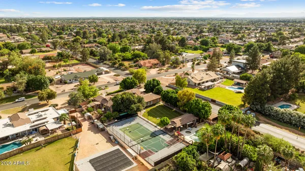 $1,390,000 | 4106 East Fairview Circle, Mesa, AZ 85206