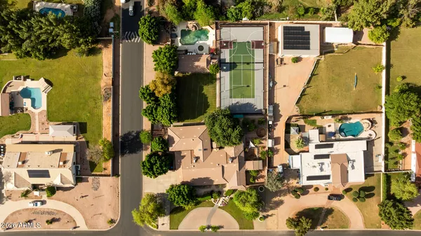 $1,390,000 | 4106 East Fairview Circle, Mesa, AZ 85206