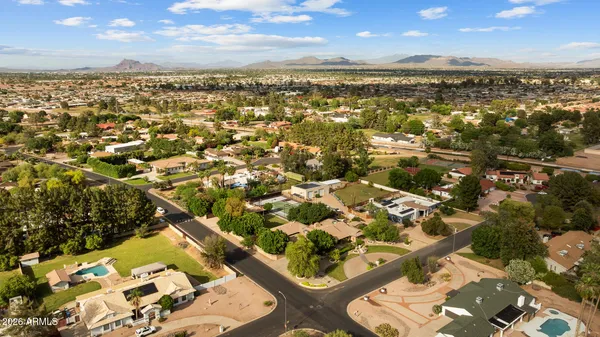 $1,390,000 | 4106 East Fairview Circle, Mesa, AZ 85206
