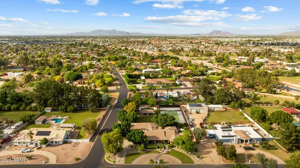 $1,390,000 | 4106 East Fairview Circle, Mesa, AZ 85206