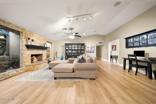 $1,390,000 | 4106 East Fairview Circle, Mesa, AZ 85206