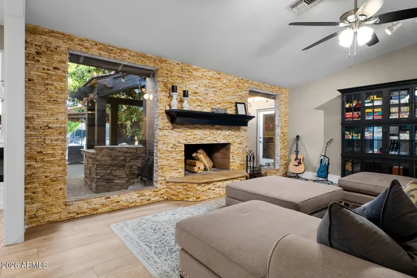 $1,390,000 | 4106 East Fairview Circle, Mesa, AZ 85206