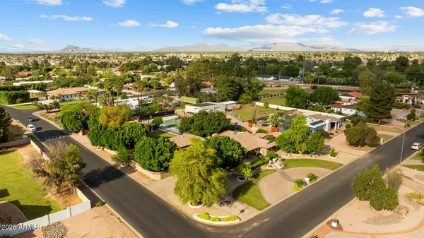 $1,390,000 | 4106 East Fairview Circle, Mesa, AZ 85206