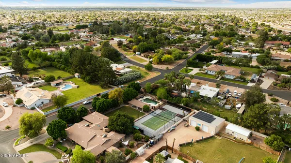 $1,390,000 | 4106 East Fairview Circle, Mesa, AZ 85206