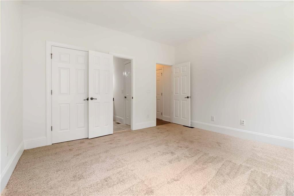 3320 Spencer Street Cumming, GA 30041 - Photo 20 of 90 a view of an empty room