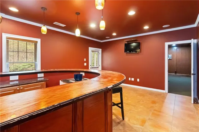 a picture of a book and a bed