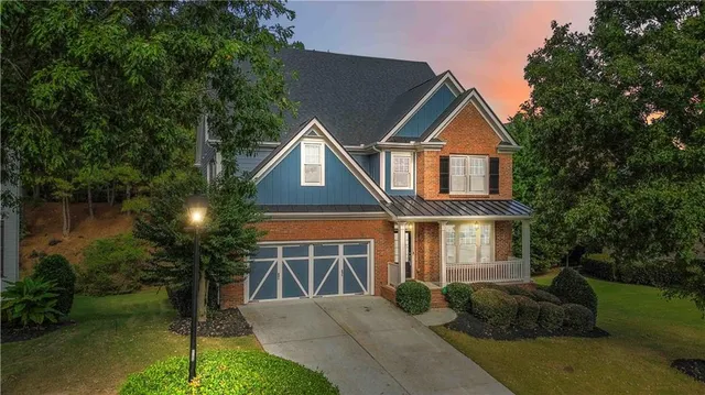 $949,900 | 3320 Spencer Street, Cumming, GA 30041