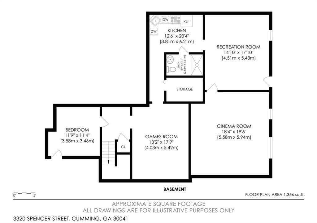 3320 Spencer Street Cumming, GA 30041 - Photo 87 of 90