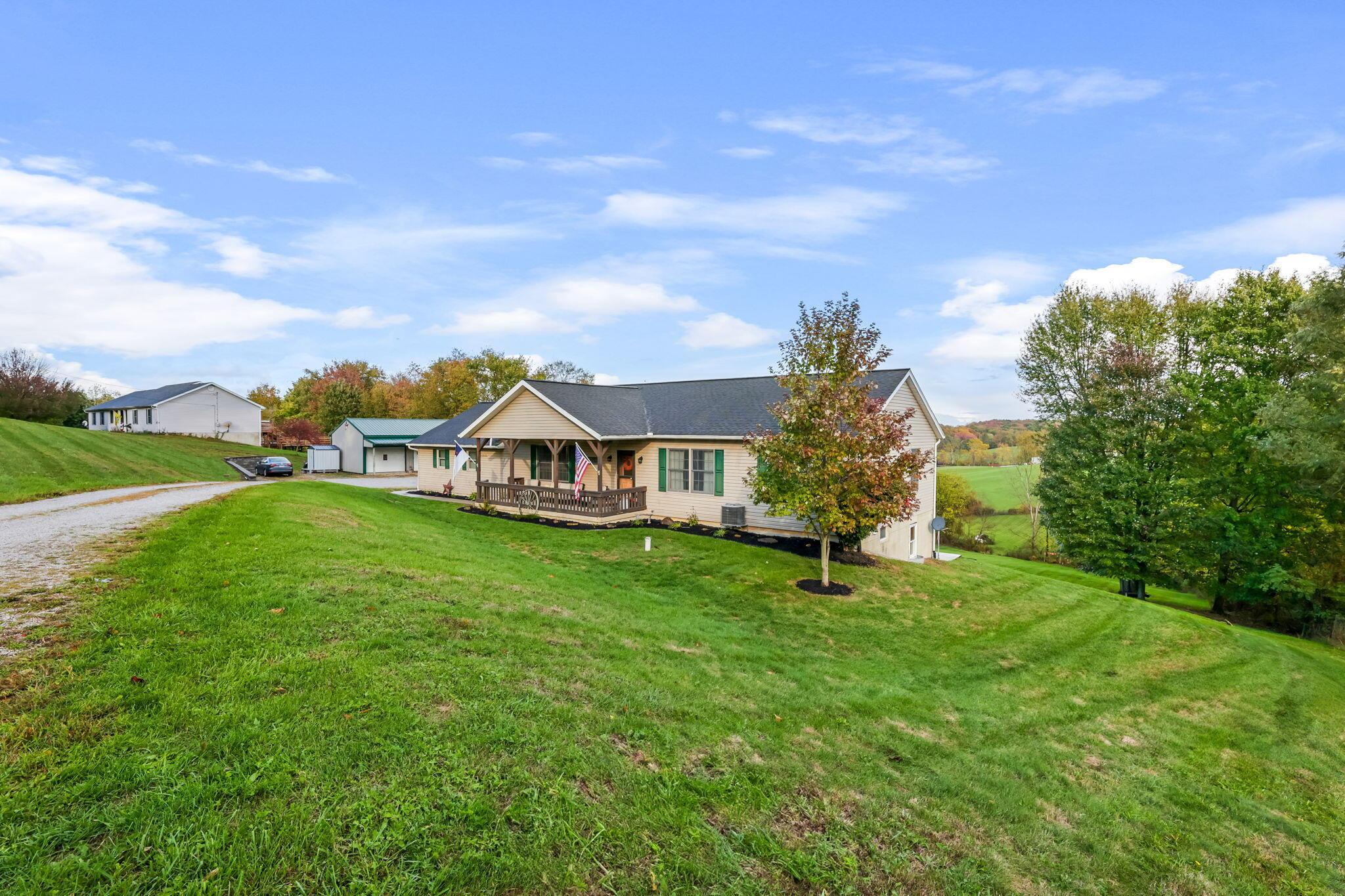 3241 Ritchey Road Southeast Heath, OH 43056 - Photo 5 of 116 Front Exterior