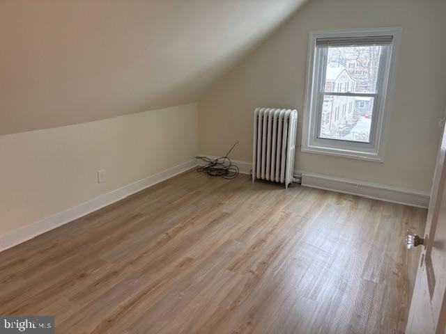 215 Vernon Street Media, PA 19063 - Photo 12 of 15 an empty room with wooden floor and windows